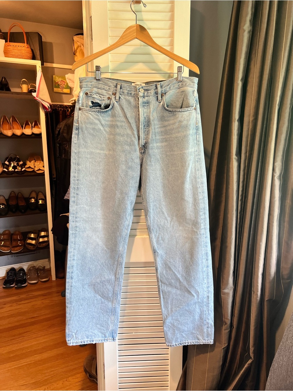 Agolde 90s Jean - Picture 3 of 11